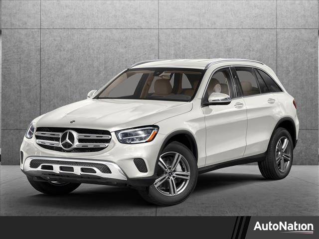 2022 Mercedes-Benz GLC GLC 300 — SUV — 22,928 mi — Houston, TX