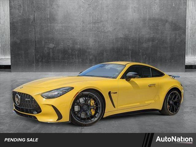 2025 Mercedes-Benz AMG GT AMG GT 63 — Coupe — 2,181 mi — Houston, TX