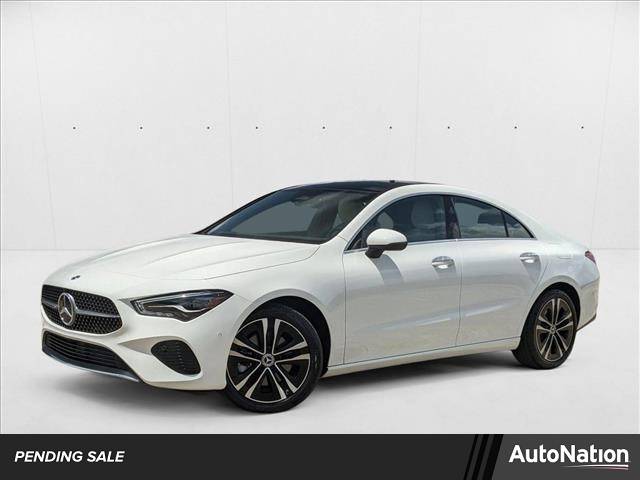 2025 Mercedes-Benz CLA CLA 250 — Sedan — 4,390 mi — Houston, TX