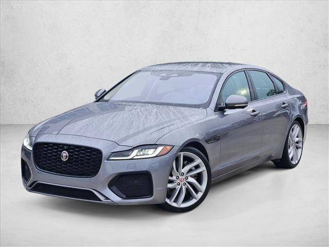 2021 Jaguar XF SE