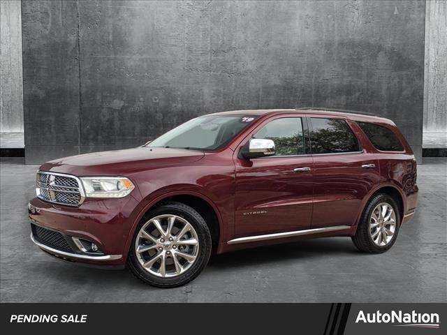 2019 Dodge Durango Citadel — SUV — 130,961 mi — Houston, TX