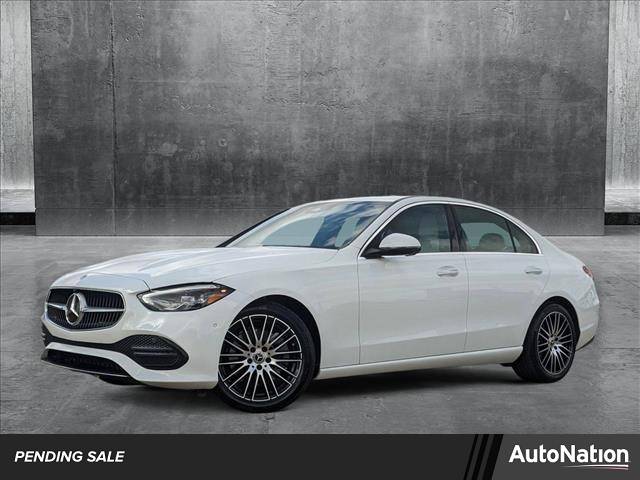 2024 Mercedes-Benz C-Class C 300 — Sedan — 3,579 mi — Houston, TX
