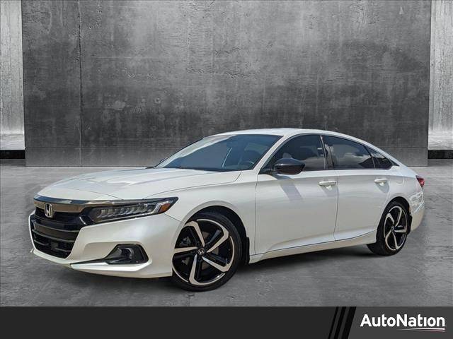 2022 Honda Accord Sport — Sedan — 41,841 mi — Houston, TX