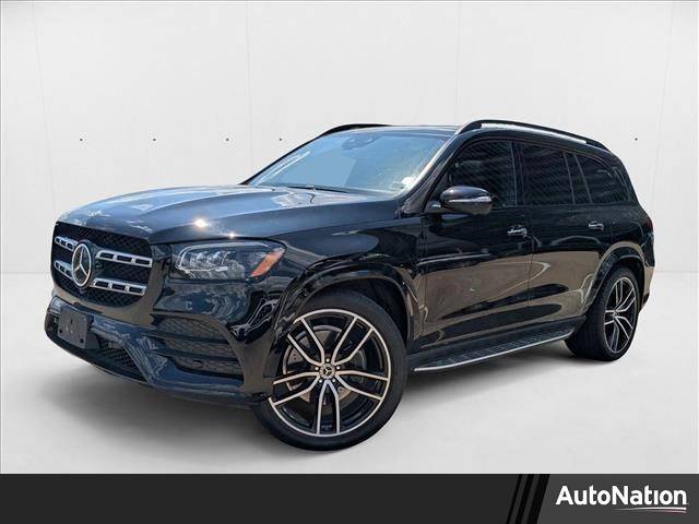 2020 Mercedes-Benz GLS GLS 580 — SUV — 37,203 mi — Houston, TX
