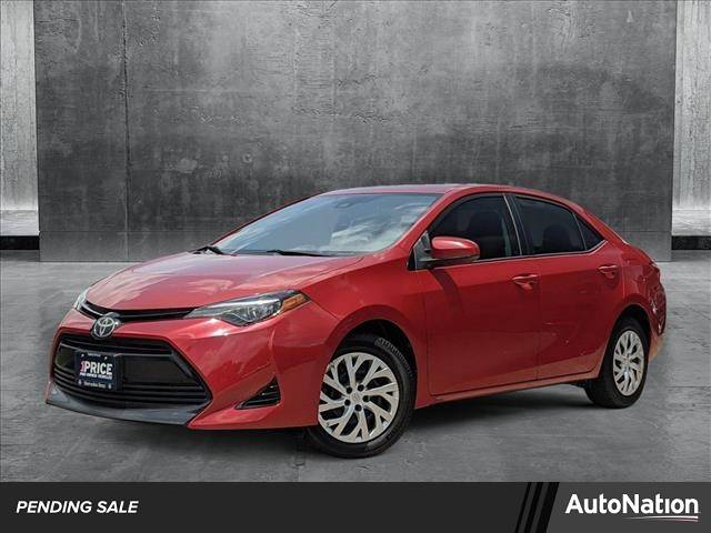 2018 Toyota Corolla LE — Sedan — 86,194 mi — Houston, TX