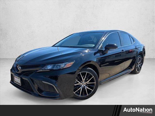 2023 Toyota Camry SE — Sedan — 42,079 mi — Houston, TX