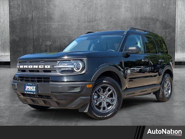 2024 Ford Bronco Sport Big Bend — SUV — 20,637 mi — Houston, TX