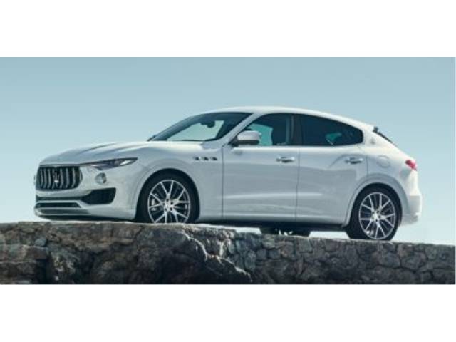 2017 Maserati Levante Standard — SUV — 55,916 mi — Houston, TX