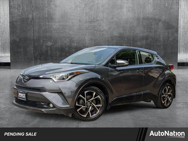 2019 Toyota C-HR Limited — SUV — 36,573 mi — Houston, TX