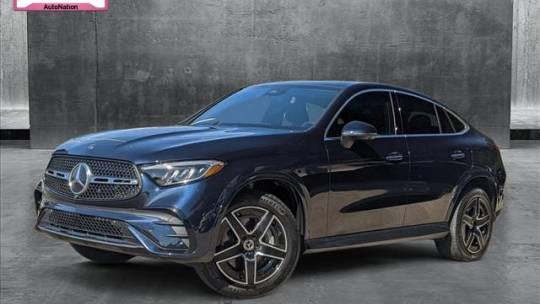 2024 Mercedes-Benz GLC GLC 300 — SUV — 21,376 mi — Houston, TX