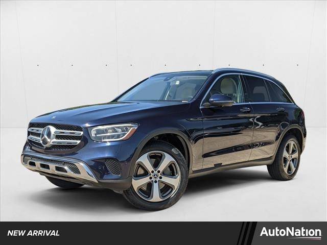 2020 Mercedes-Benz GLC GLC 300 — SUV — 45,406 mi — Houston, TX