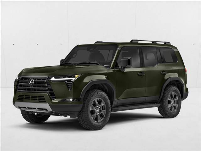 2024 Lexus GX GX 550 Overtrail