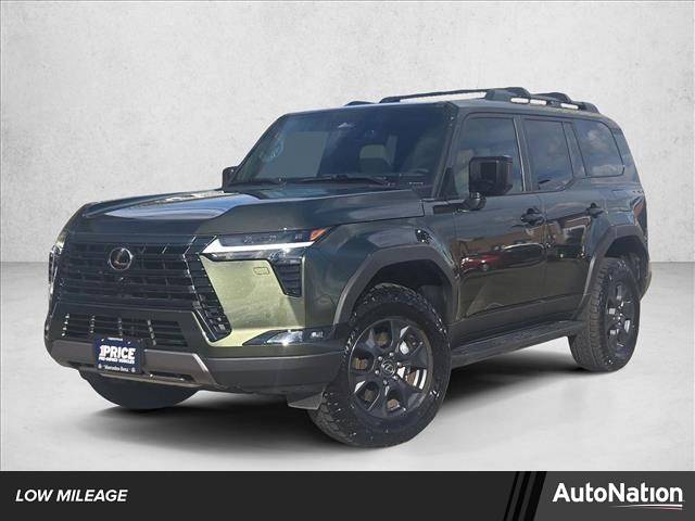 2024 Lexus GX GX 550 Overtrail