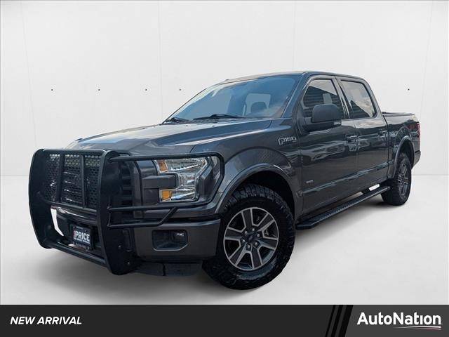 2015 Ford F-150 XLT — Pickup Truck — 146,444 mi — Houston, TX