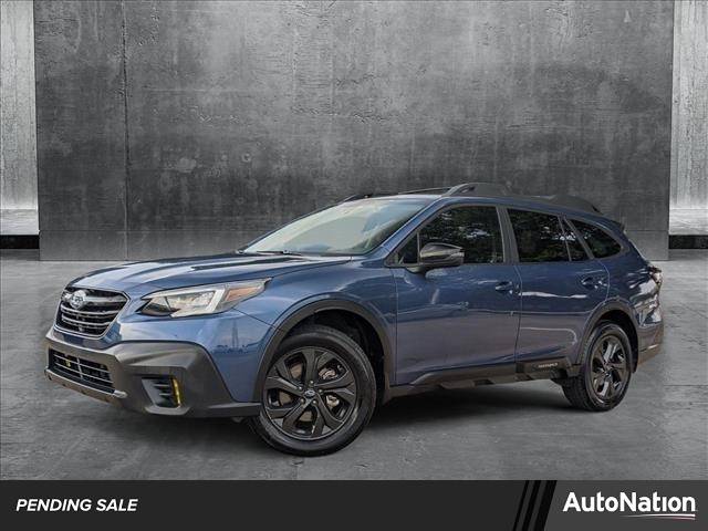 2020 Subaru Outback 2.4T Onyx Edition XT — SUV — 58,886 mi — Houston, TX