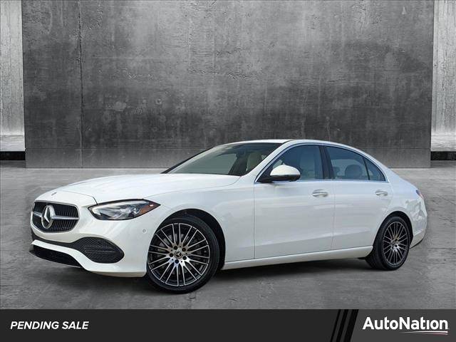2024 Mercedes-Benz C-Class C 300 — Sedan — 5,132 mi — Houston, TX