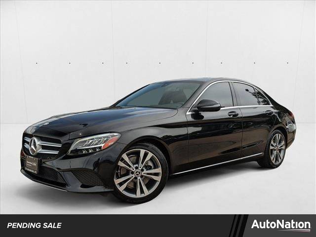 2021 Mercedes-Benz C-Class C 300 — Sedan — 42,617 mi — Houston, TX