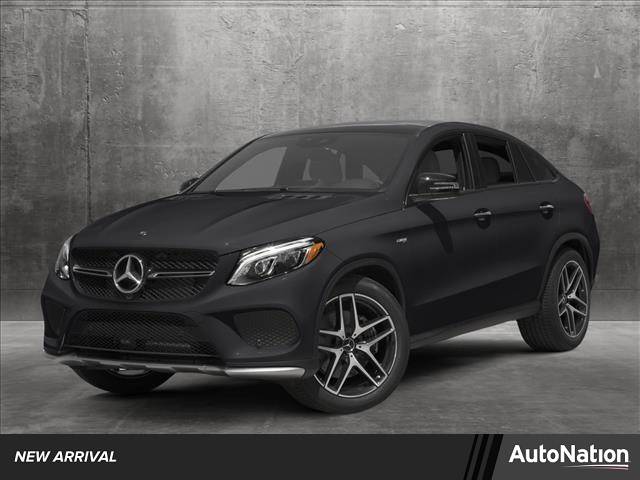2017 Mercedes-Benz GLE GLE 43 AMG — SUV — 84,661 mi — Houston, TX