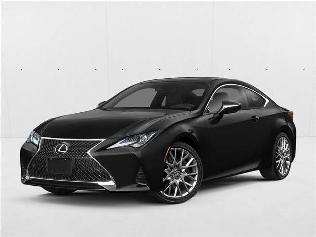 2022 Lexus RC RC 350 — Coupe — 20,598 mi — Houston, TX