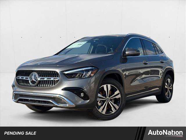 2025 Mercedes-Benz GLA GLA 250 — SUV — 725 mi — Houston, TX