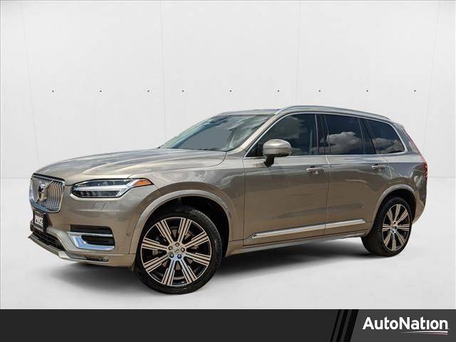 2022 Volvo XC90 Inscription — SUV — 15,706 mi — Houston, TX