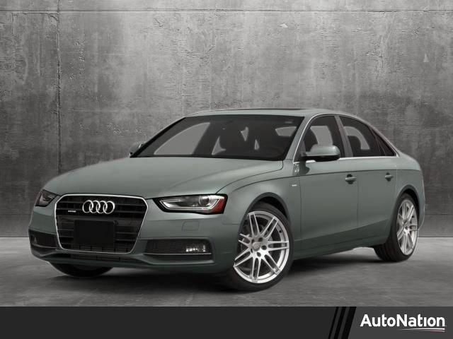 2014 Audi A4 Premium Plus — Sedan — 104,340 mi — Houston, TX