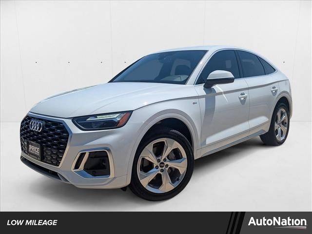 2024 Audi Q5 Premium — SUV — 2,934 mi — Houston, TX