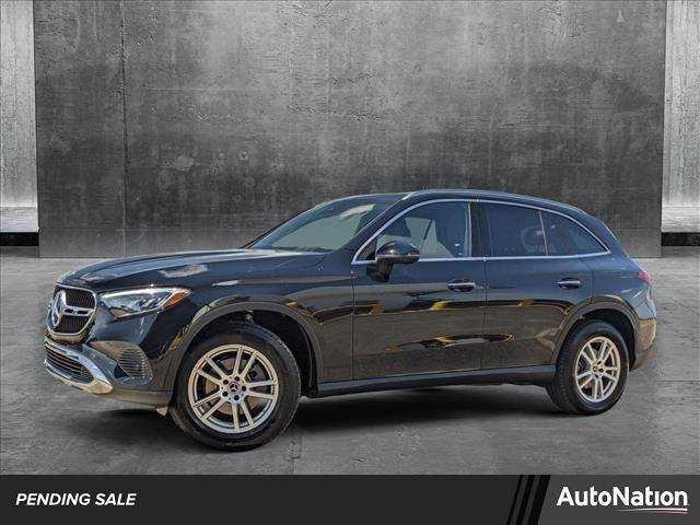 2025 Mercedes-Benz GLC GLC 300 — SUV — 4,773 mi — Houston, TX