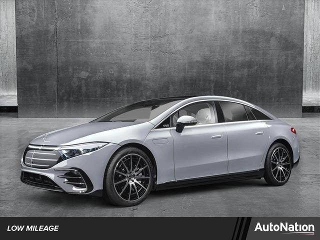 2025 Mercedes-Benz EQS Sedan EQS 580 — Sedan — 242 mi — Houston, TX