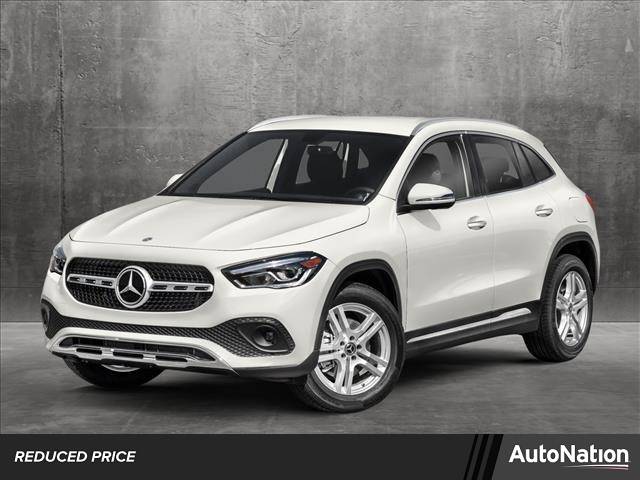 2022 Mercedes-Benz GLA GLA 250 — SUV — 20,420 mi — Houston, TX