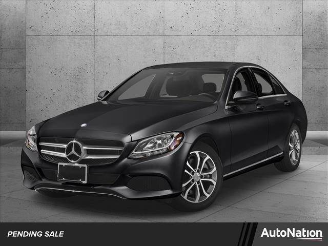 2017 Mercedes-Benz C-Class C 300 — Sedan — 57,183 mi — Houston, TX