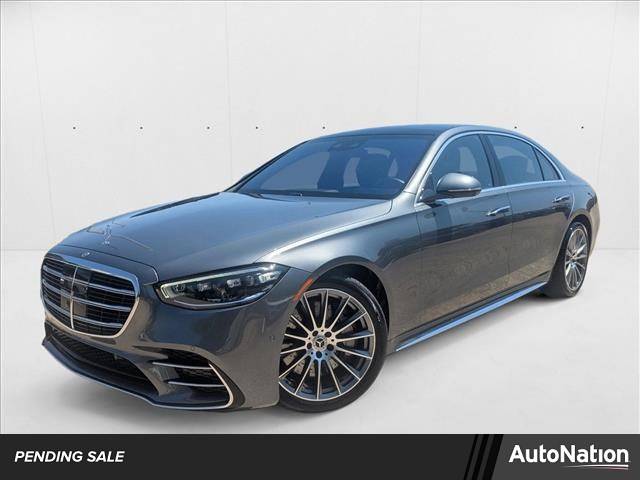2022 Mercedes-Benz S-Class S 580 — Sedan — 21,334 mi — Houston, TX
