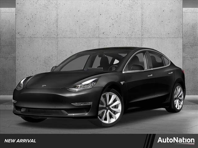 2018 Tesla Model 3 Long Range — Sedan — 64,555 mi — Houston, TX