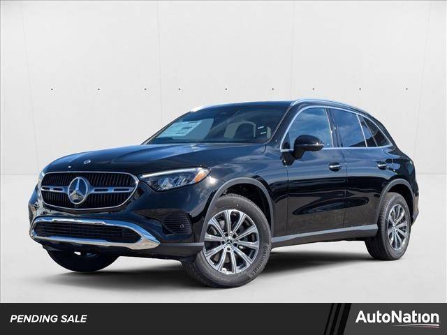 2025 Mercedes-Benz GLC GLC 300 — SUV — 5,509 mi — Houston, TX