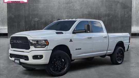 2020 Ram 2500 Lone Star — Pickup Truck — 105,296 mi — Houston, TX