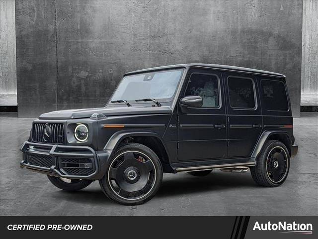 2024 Mercedes-Benz G-Class AMG G 63 — SUV — 7,162 mi — Houston, TX