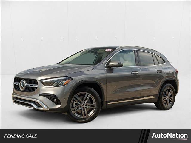 2025 Mercedes-Benz GLA GLA 250 — SUV — 4,232 mi — Houston, TX