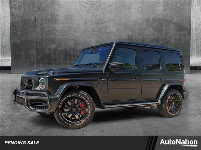 2021 Mercedes-Benz G-Class AMG G 63 — SUV — 33,716 mi — Houston, TX