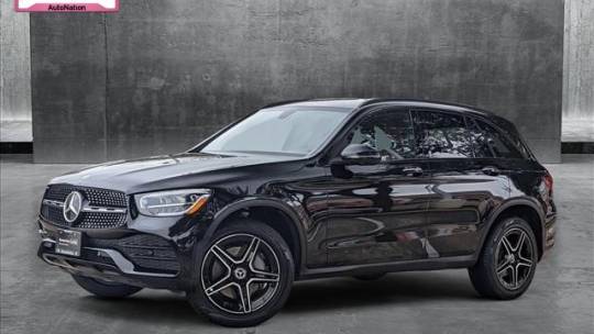 2021 Mercedes-Benz GLC GLC 300 — SUV — 35,559 mi — Houston, TX