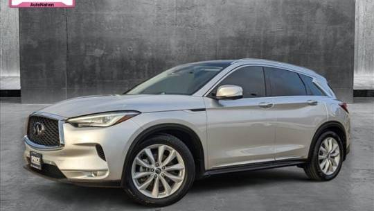 2019 INFINITI QX50 ESSENTIAL — SUV — 34,989 mi — Houston, TX