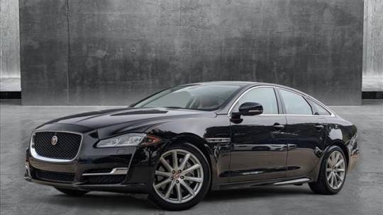 2016 Jaguar XJ R-Sport — Sedan — 48,438 mi — Houston, TX
