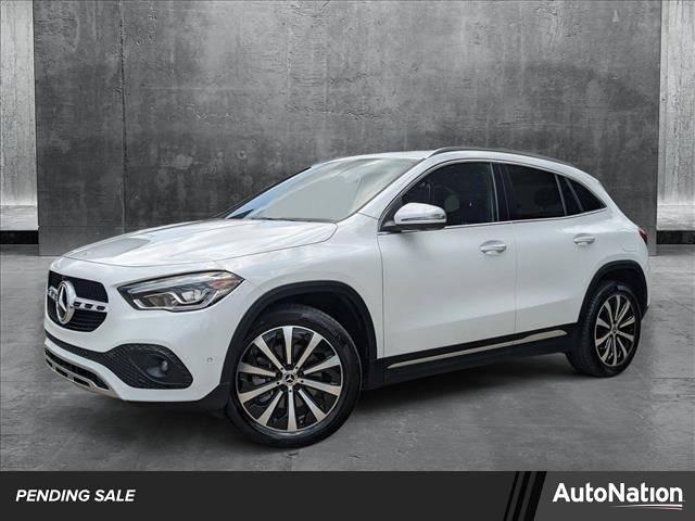 2022 Mercedes-Benz GLA GLA 250 — SUV — 50,428 mi — Houston, TX