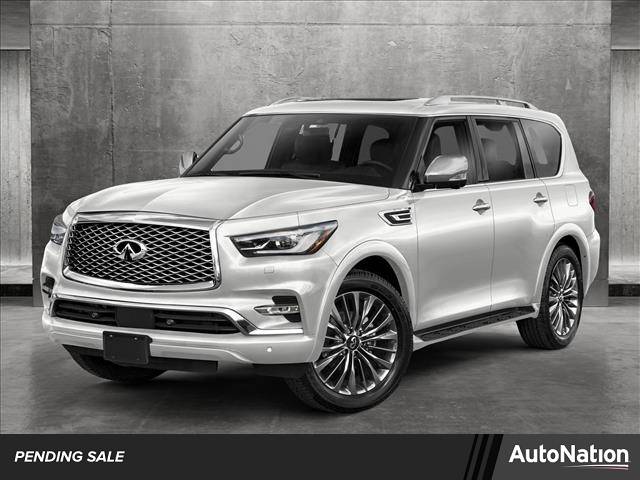 2022 INFINITI QX80 SENSORY — SUV — 41,158 mi — Houston, TX