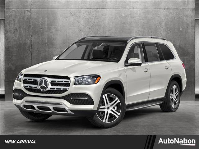 2022 Mercedes-Benz GLS GLS 450 — SUV — 23,475 mi — Houston, TX