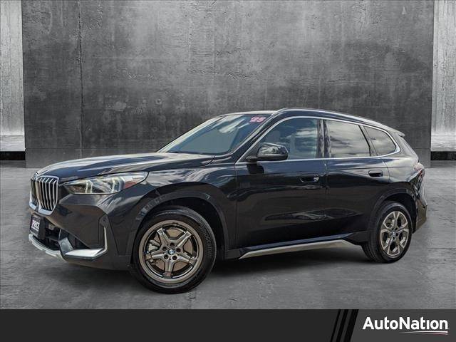 2025 BMW X1 28i — SUV — 10,272 mi — Houston, TX