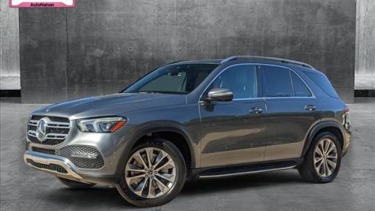 2021 Mercedes-Benz GLE GLE 350 — SUV — 25,477 mi — Houston, TX