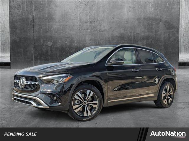 2025 Mercedes-Benz GLA GLA 250 — SUV — 4,198 mi — Houston, TX