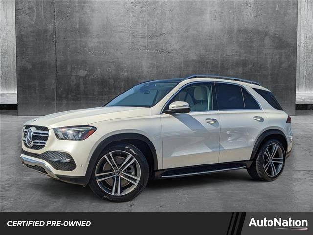 2022 Mercedes-Benz GLE GLE 450 — SUV — 35,739 mi — Houston, TX