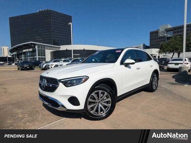 2025 Mercedes-Benz GLC GLC 300 — SUV — 4,947 mi — Houston, TX