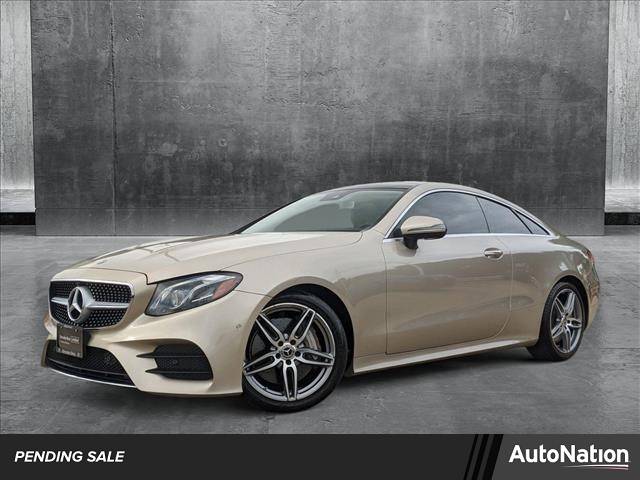 2019 Mercedes-Benz E-Class E 450 — Coupe — 9,194 mi — Houston, TX